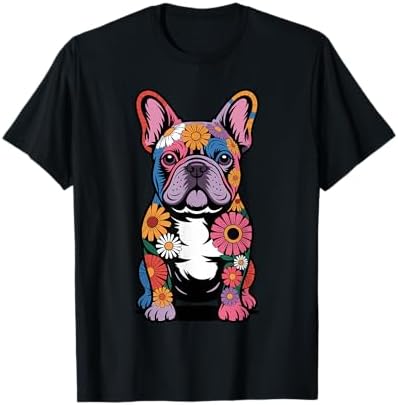 Amazon.com: French Bulldog Dog Men Women Kids T-Shirt : Clothing